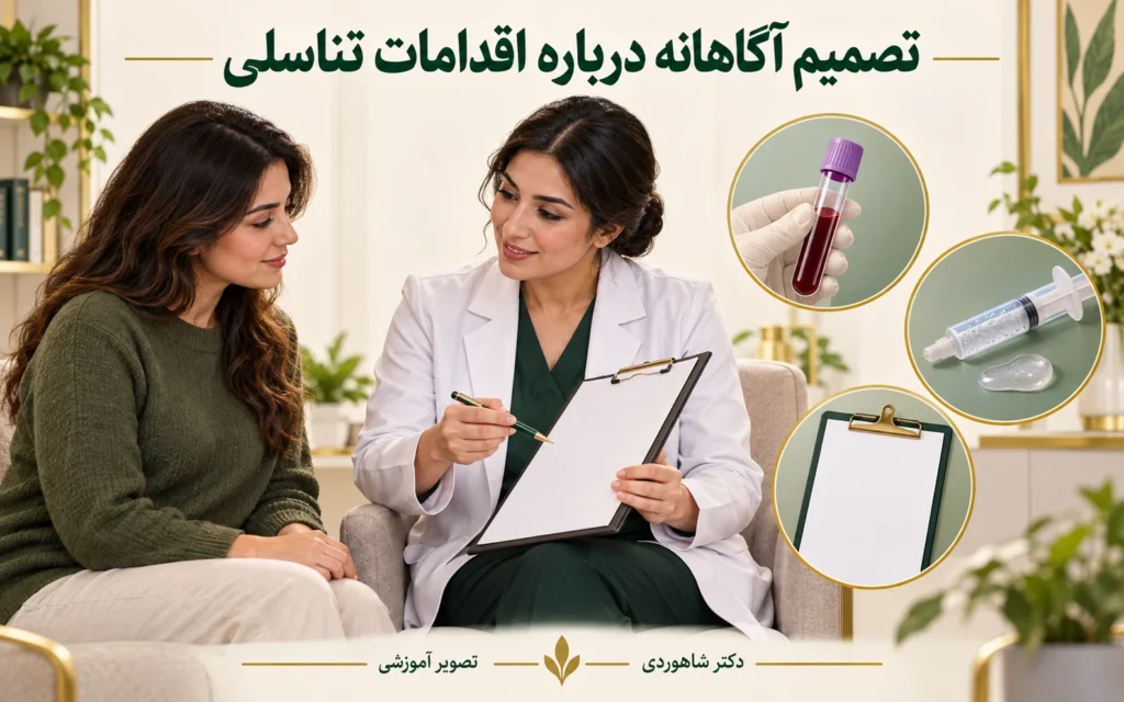 تصویر مقاله فیلر، PRP و PRF ناحیه تناسلی؛ شواهد و پرسش‌های لازم
