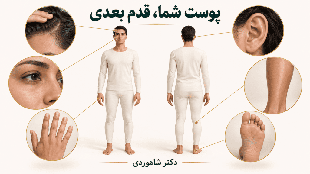 تصویر مقاله اگزما و درماتیت؛ راهنمای تصویری علائم، انواع و درمان