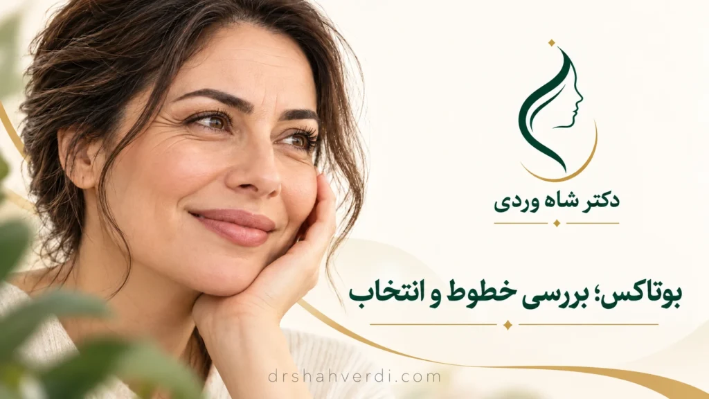 تصویر مقاله تزریق بوتاکس در تهران؛ مشاوره در نیاوران