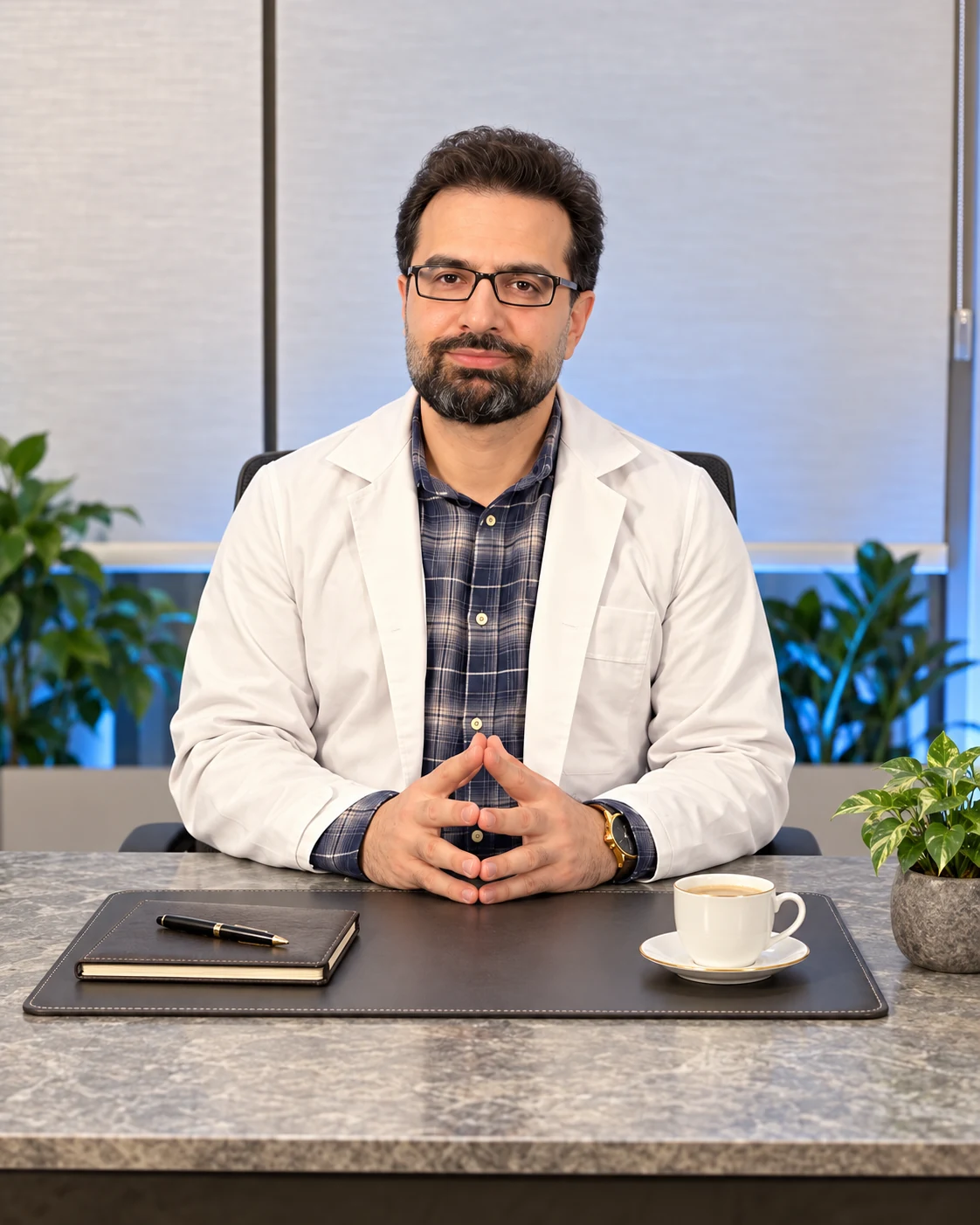 Dr Mohammadhasan Shahverdi