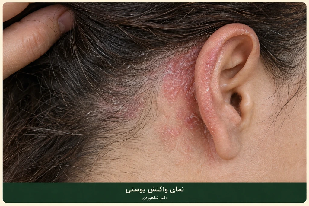 تصویر مقاله حساسیت به رنگ مو؛ از خارش و ورم تا بررسی PPD و انتخاب بعدی