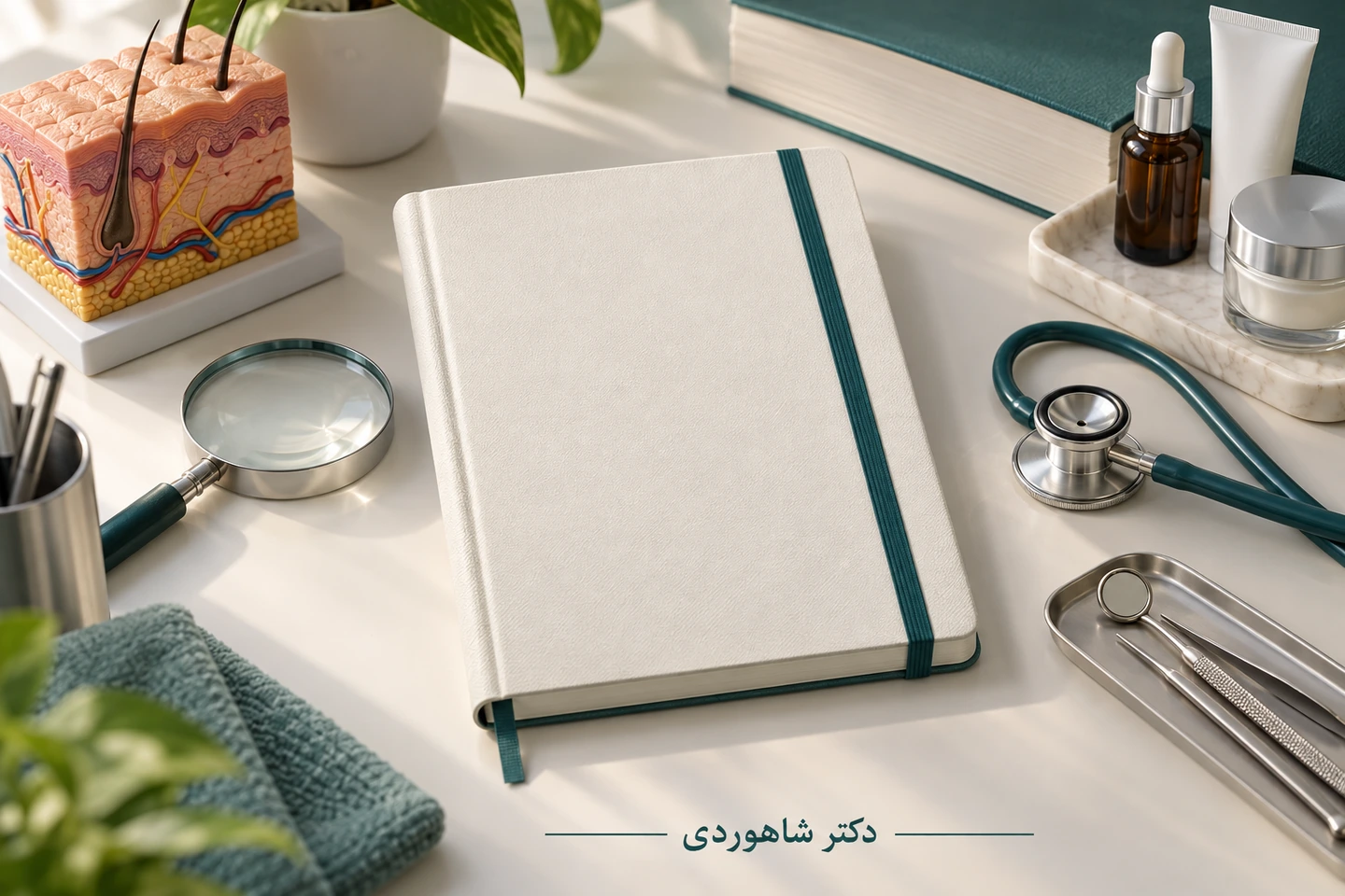 دفتر بررسی پژوهش و یادداشت نتیجه