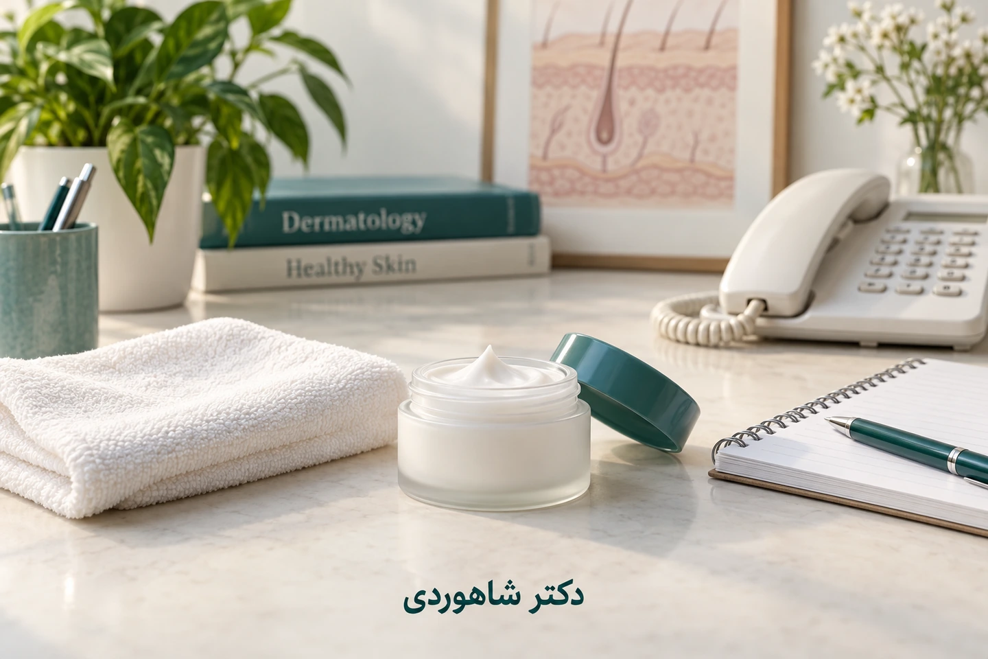 وسایل مراقبت ملایم و راه تماس پزشکی