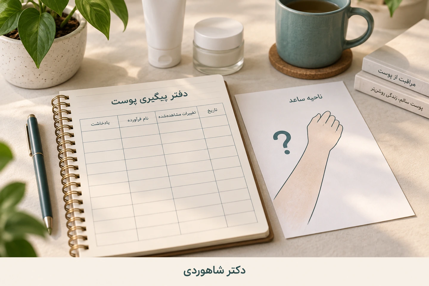 دفتر پیگیری تغییر پوست و نام فرآورده کنار طرح ساعد