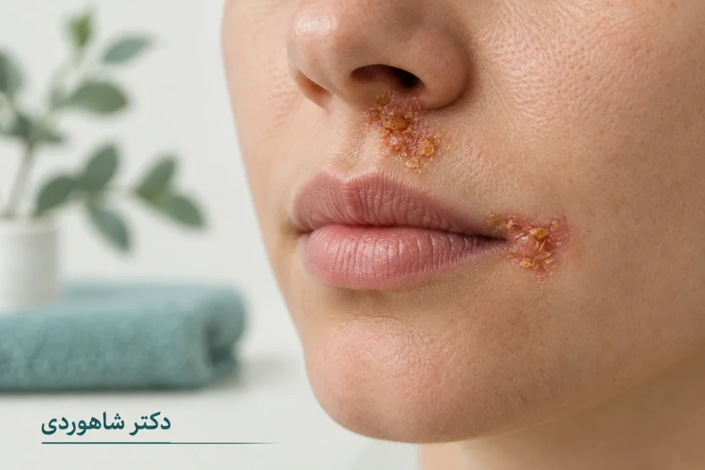 تصویر مقاله زردزخم چیست؟ علائم، انتقال و درمان در کودکان و بزرگسالان