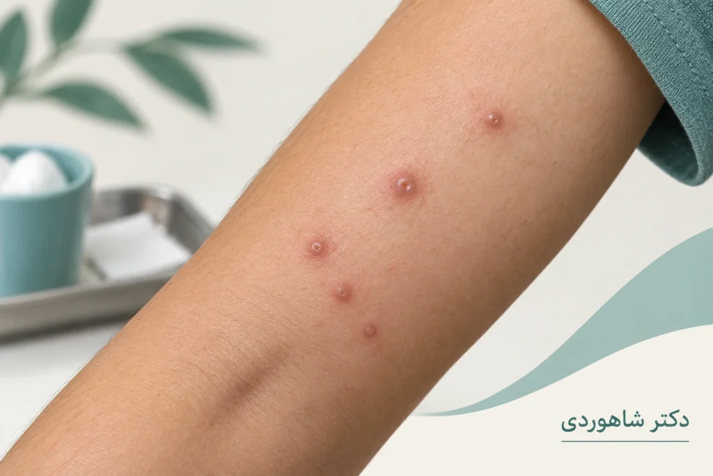 تصویر مقاله ام‌پاکس یا آبله میمونی؛ علائم پوست، تشخیص و مراقبت