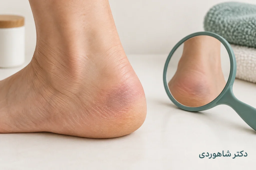 تصویر مقاله زخم بستر یا آسیب فشاری؛ علائم، پیشگیری و مراقبت