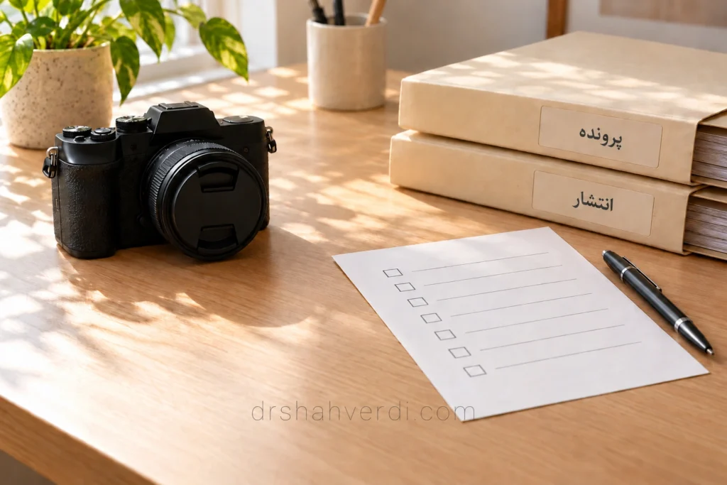 تصویر مقاله رضایت برای عکس‌های اندولیفت؛ فرق ثبت در پرونده با انتشار در اینترنت