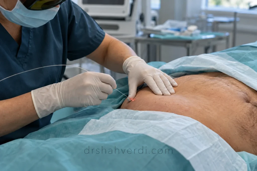 تصویر مقاله اندولیفت شکم؛ کاربرد، نتیجه، عوارض و هزینه در تهران