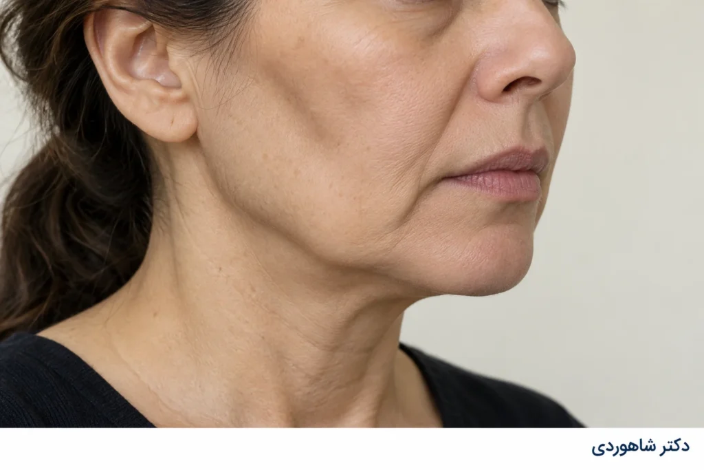 تصویر مقاله چهره اوزمپیکی و افتادگی پوست بعد لاغری؛ ارزیابی و گزینه‌ها