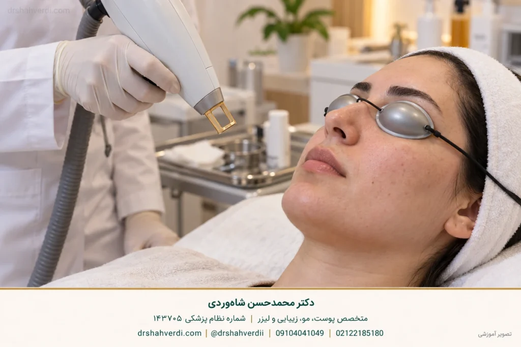 تصویر مقاله پیش از پیکو یا کیوسوئیچ برای ملاسما؛ پرسش‌های ضروری جلسه ارزیابی